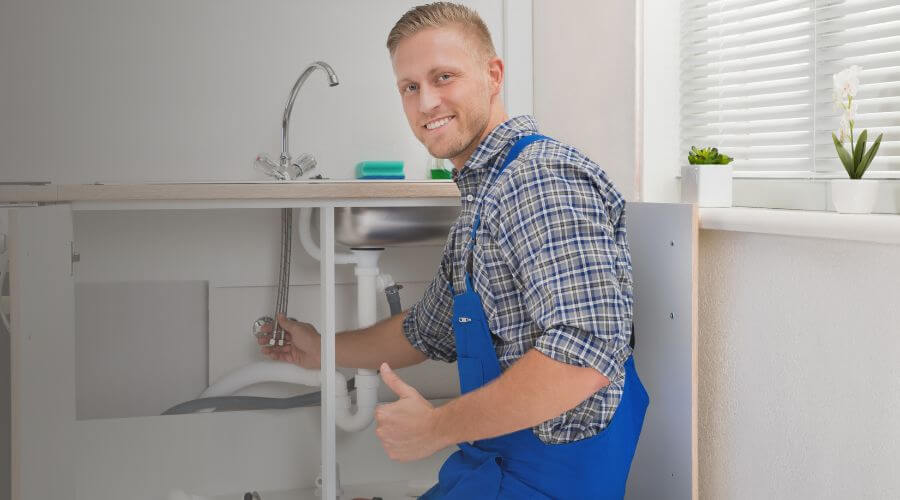24/7 Plumbing Response in Eau Claire, MI